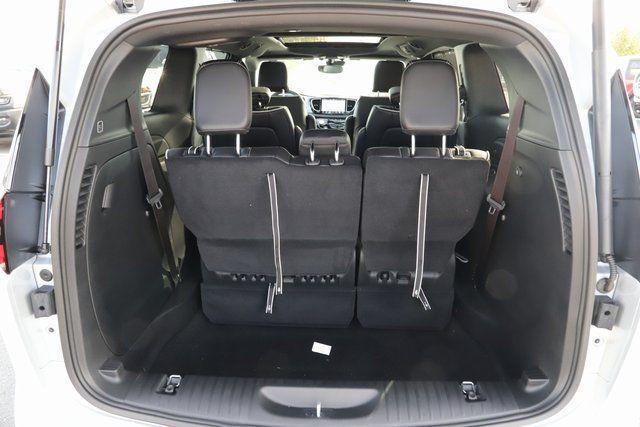 new 2026 Chrysler Pacifica car, priced at $48,887