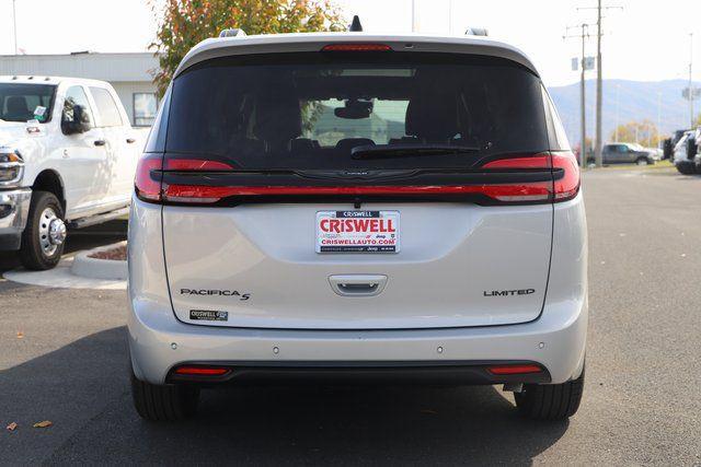 new 2026 Chrysler Pacifica car, priced at $48,887