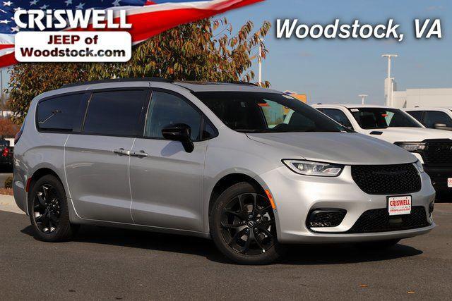 new 2026 Chrysler Pacifica car, priced at $48,887