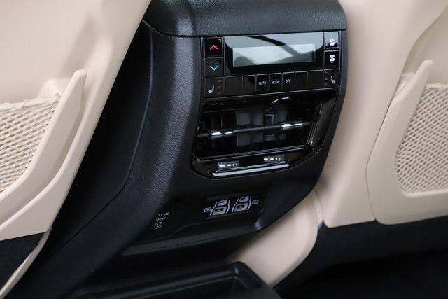 new 2025 Jeep Grand Cherokee L car, priced at $45,992