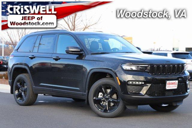 new 2025 Jeep Grand Cherokee car, priced at $48,935