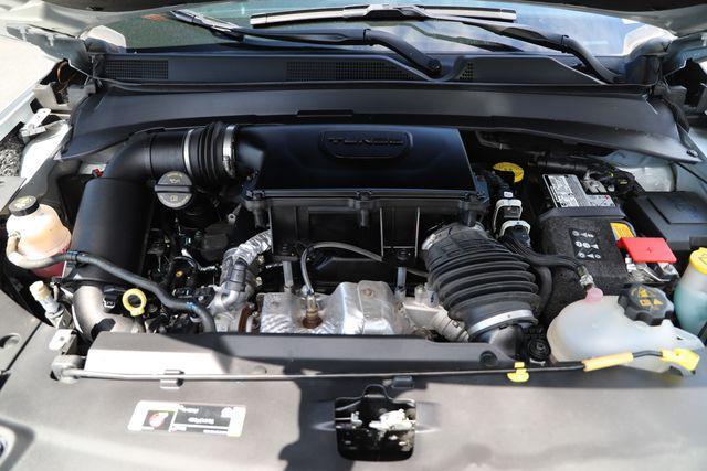 used 2025 Jeep Compass car, priced at $23,654