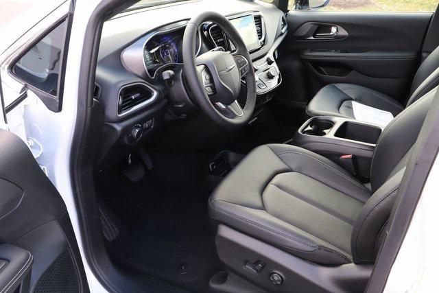 new 2026 Chrysler Voyager car, priced at $35,694