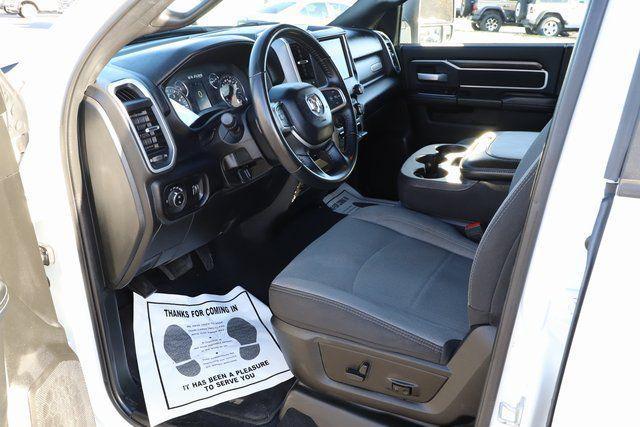 used 2024 Ram 2500 car, priced at $43,126