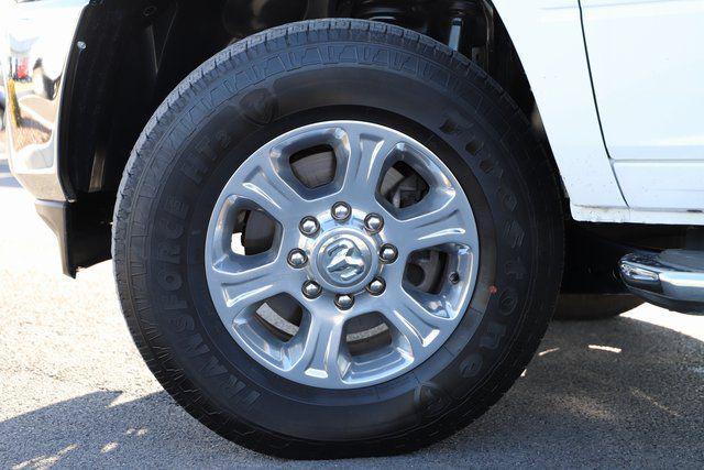 used 2024 Ram 2500 car, priced at $43,126