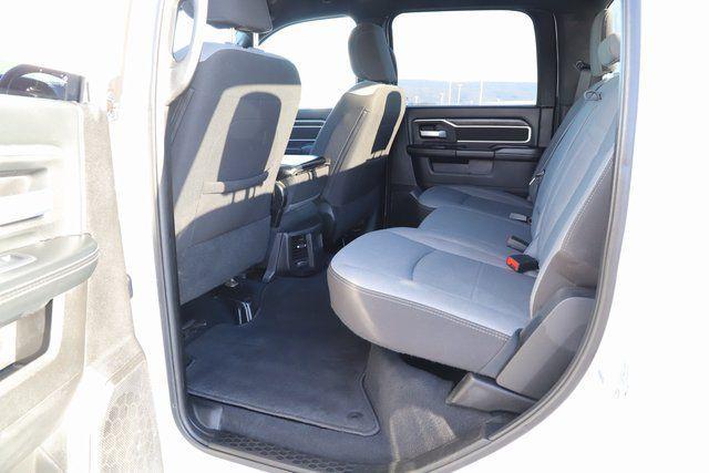 used 2024 Ram 2500 car, priced at $43,126