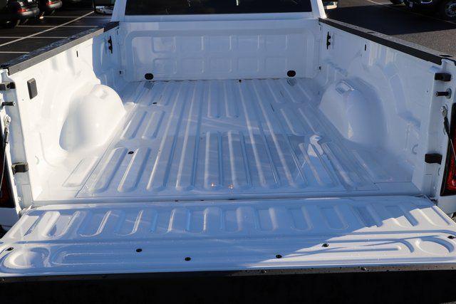 new 2026 Ram 2500 car, priced at $45,876