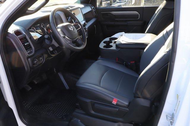 new 2026 Ram 2500 car, priced at $44,220