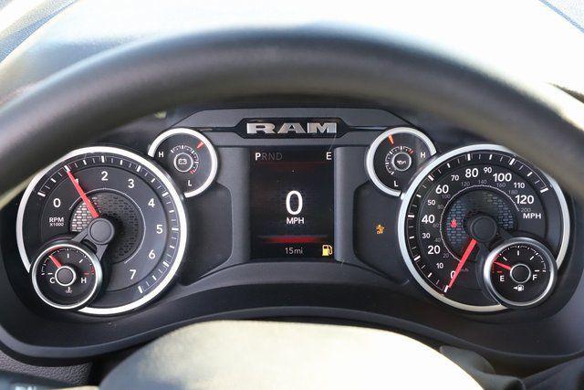 new 2026 Ram 2500 car, priced at $45,876