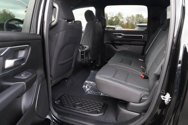 new 2026 Ram 1500 car, priced at $55,706