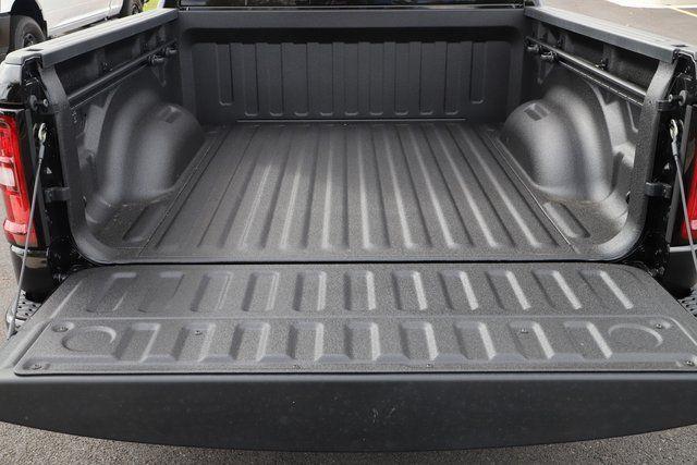 new 2026 Ram 1500 car, priced at $55,706