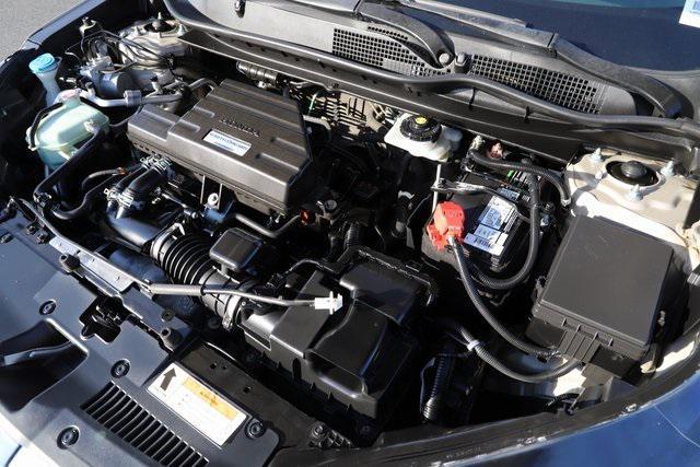 used 2017 Honda CR-V car, priced at $15,091