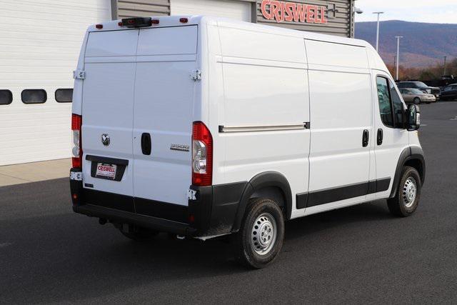 new 2026 Ram ProMaster 3500 car, priced at $44,450