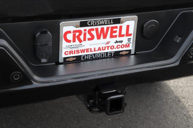 used 2019 Chevrolet Silverado 1500 car, priced at $25,723