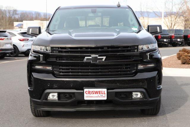used 2019 Chevrolet Silverado 1500 car, priced at $25,723