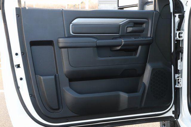 new 2026 Ram 2500 car, priced at $45,676