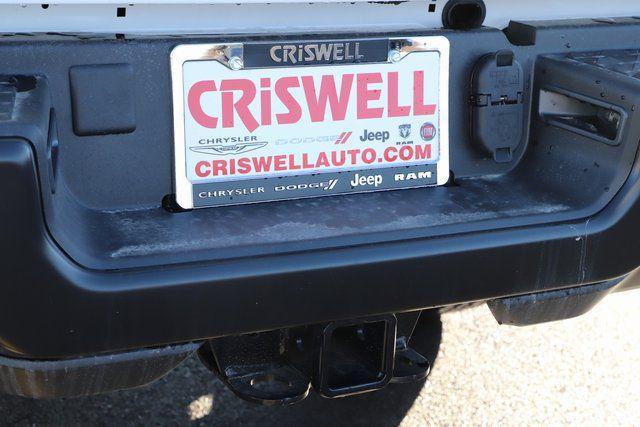 new 2026 Ram 2500 car, priced at $45,676