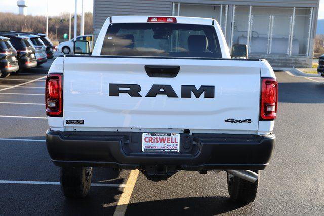 new 2026 Ram 2500 car, priced at $45,676