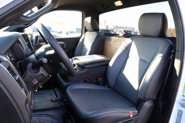 new 2026 Ram 2500 car, priced at $45,676