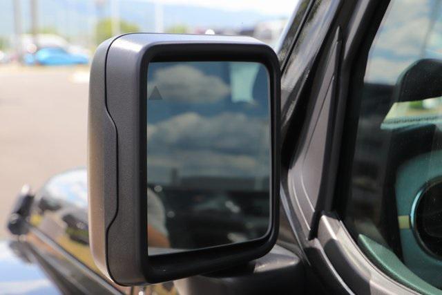 new 2024 Jeep Wrangler car, priced at $44,901