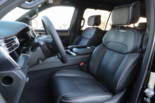 new 2024 Jeep Grand Wagoneer car, priced at $85,930