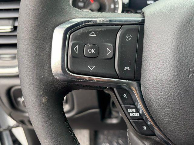 new 2026 Ram 1500 car, priced at $62,442