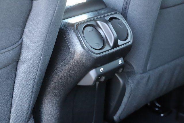 new 2026 Jeep Wrangler car, priced at $49,687