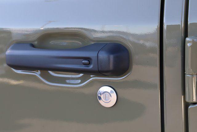 new 2026 Jeep Wrangler car, priced at $49,687