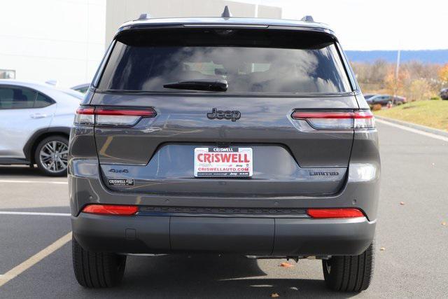 new 2025 Jeep Grand Cherokee L car, priced at $45,889