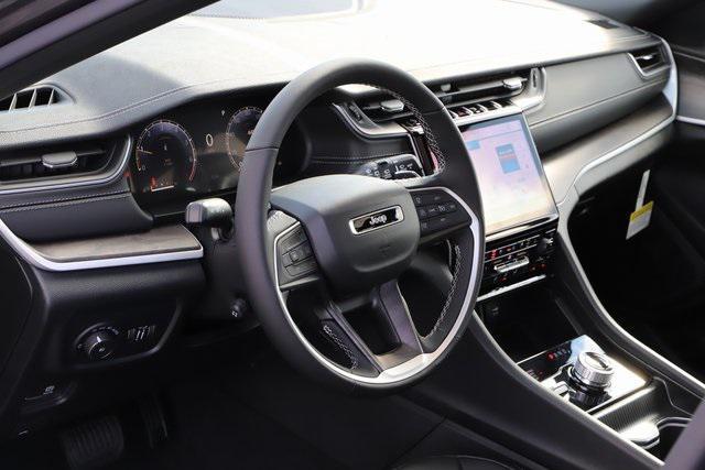 new 2025 Jeep Grand Cherokee L car, priced at $45,889