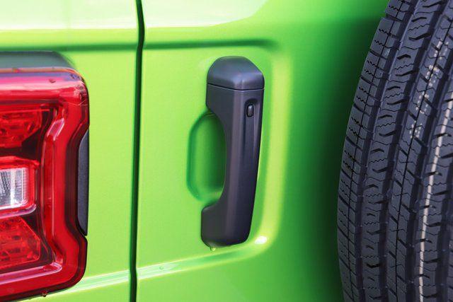 new 2026 Jeep Wrangler car, priced at $44,966