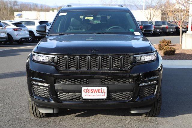 new 2025 Jeep Grand Cherokee L car, priced at $40,948
