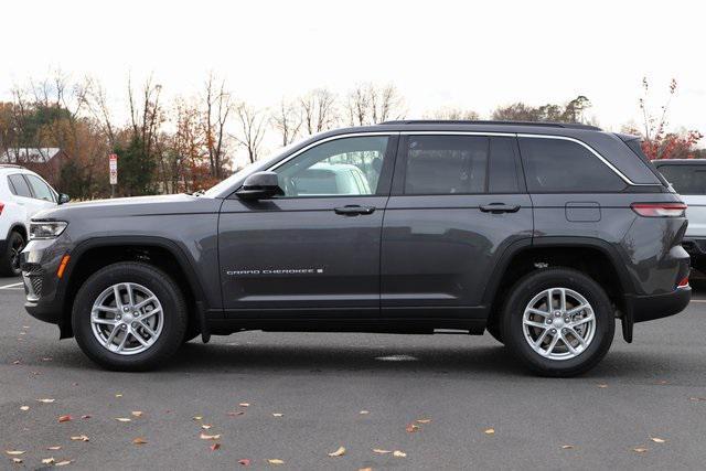 new 2025 Jeep Grand Cherokee car, priced at $35,481