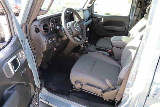 new 2026 Jeep Wrangler car, priced at $54,599