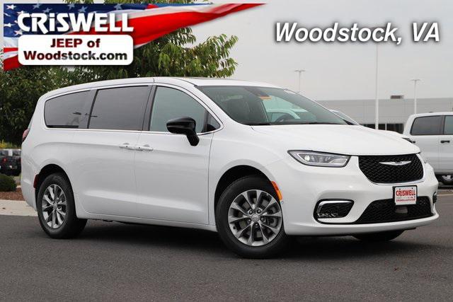 new 2026 Chrysler Pacifica car, priced at $42,541