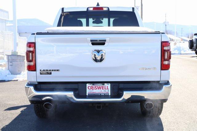 used 2019 Ram 1500 car, priced at $30,358