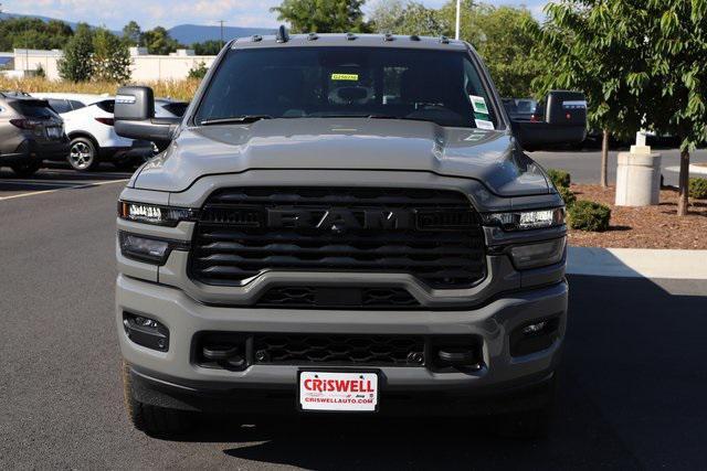 new 2026 Ram 2500 car, priced at $69,288