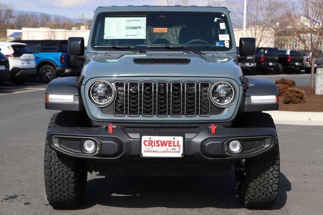 new 2026 Jeep Wrangler car, priced at $61,695