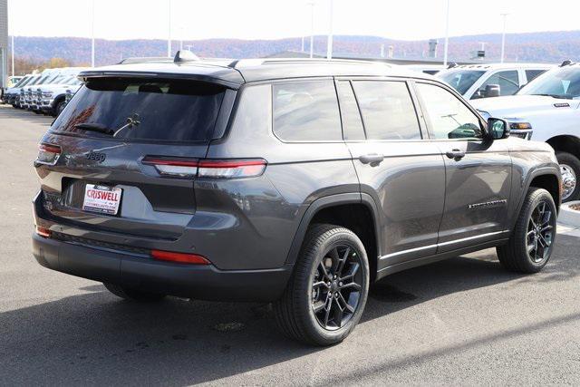 new 2025 Jeep Grand Cherokee L car, priced at $43,958