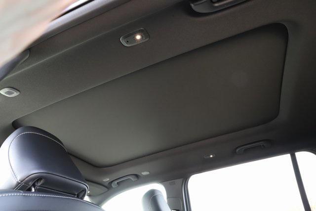 new 2025 Jeep Grand Cherokee L car, priced at $43,958