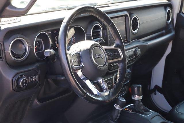 used 2020 Jeep Gladiator car, priced at $28,531