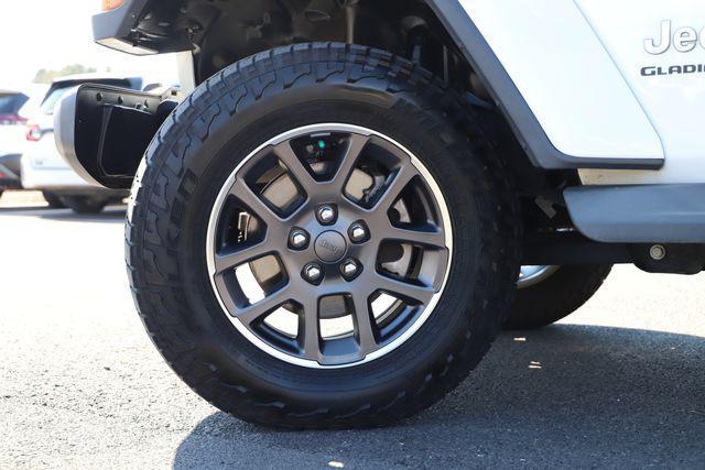 used 2020 Jeep Gladiator car, priced at $28,531