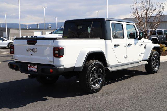 used 2020 Jeep Gladiator car, priced at $28,531