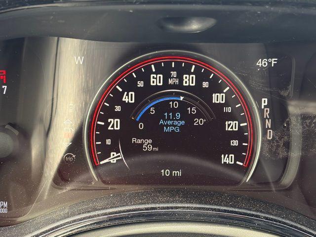 new 2026 Dodge Durango car, priced at $52,731