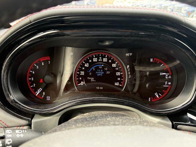 new 2026 Dodge Durango car, priced at $52,731