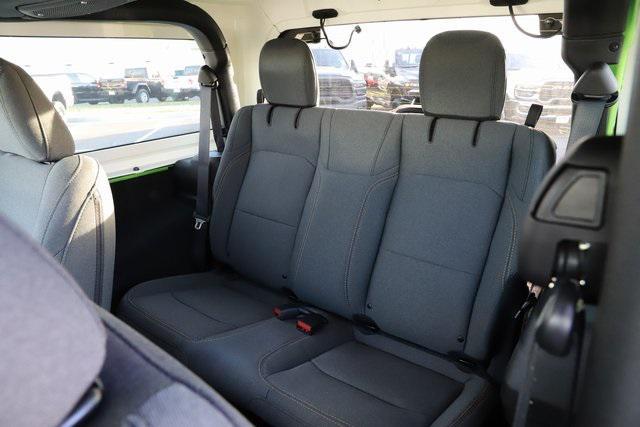 new 2026 Jeep Wrangler car, priced at $37,593