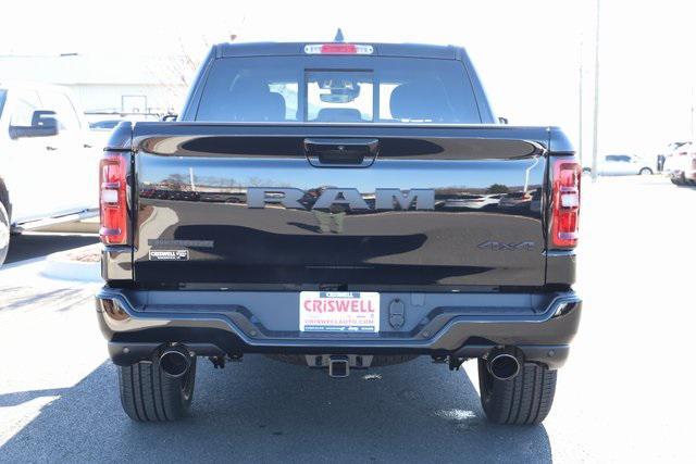 new 2026 Ram 1500 car, priced at $51,442