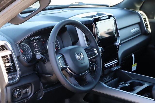 new 2026 Ram 1500 car, priced at $51,442