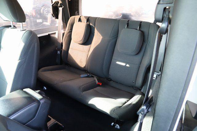 used 2021 Jeep Wrangler car, priced at $23,734