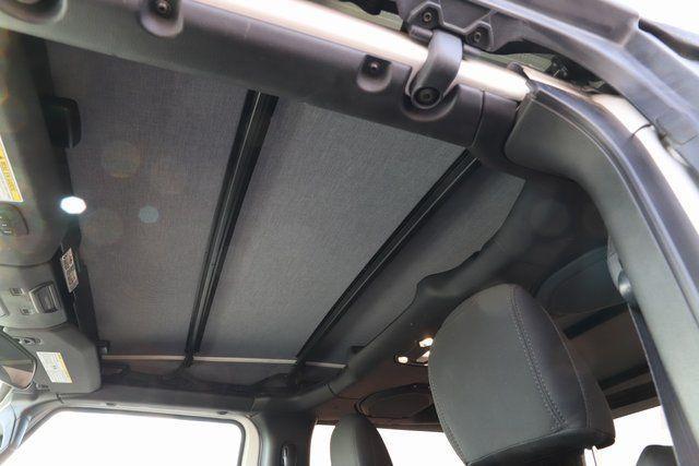 used 2021 Jeep Wrangler car, priced at $23,734